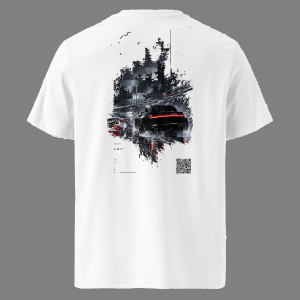 T33 Karussell Camera-Reactive Motorsport T-Shirt — Track Spirit